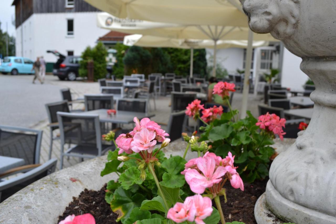 Hotel Am Pfahl Viechtach Exterior photo
